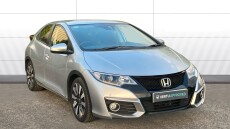 Honda Civic 1.8 i-VTEC SE Plus 5dr [Nav] Petrol Hatchback